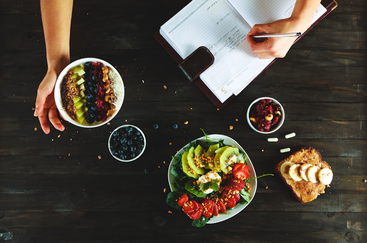 Understanding personalized nutrition approach