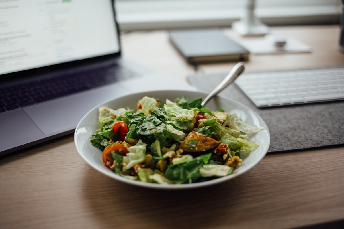 Senior Nutritionist portrait
